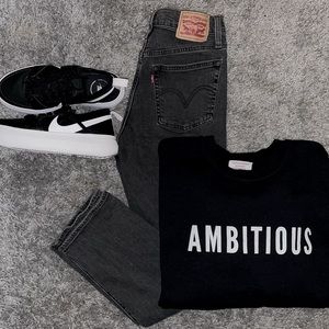 Ambitious crew